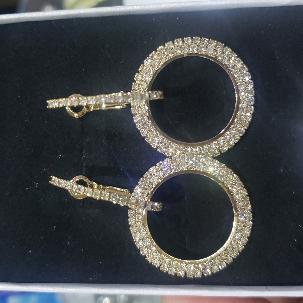 2 in 1 Earings